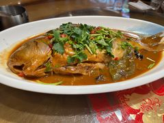 -快乐老家三鲜饺子东北菜(南六中路店)