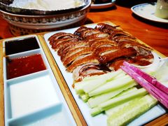 满園烤鸭-满圆薄春饼(新世纪店)