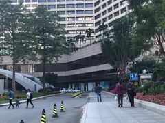 -广州花园酒店·凌璇阁旋转餐厅CAROUSEL360