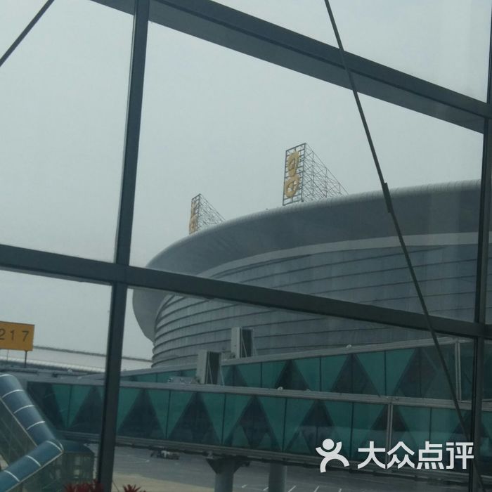昌北机场t2航站楼图片
