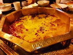 -蜀九香火锅(彩虹店)