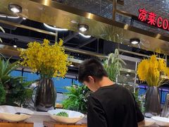 -金滏山烤肉·海鲜·火锅自助餐厅(襄阳万达店)