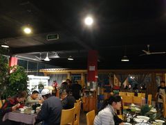 大堂-乡村小榭饭店