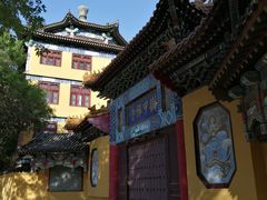 -挂甲禅寺