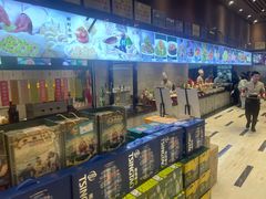 -蓝港海鲜厨房(金水路店)