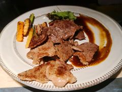 -盛焰铁板烧(王府井店)