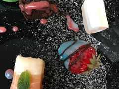 -苏州希尔顿酒店·园大堂吧