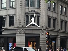 -JORDAN(外滩中央体验店)