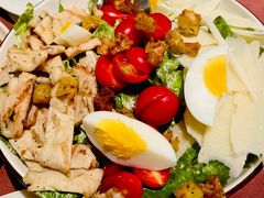 鸡胸肉沙拉-Mammamia意大利餐厅(阳春巷店)