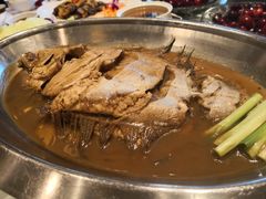 家焖鲜偏口鱼-万宝海鲜舫(劳动公园店)