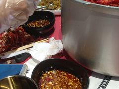 -蚝魁竹笼蒸生蚝 余杭店