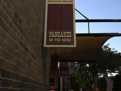 -Pancakes on the rocks(Darling Harbour)