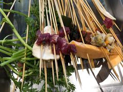 串串-钢管厂五区小郡肝火锅串串香(清河店)