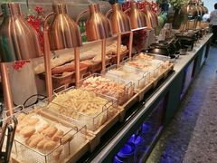 自助取餐区-非烤勿扰自助烤肉(虎门天虹店)