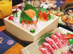 -肉魁屋·烧肉·烧鸟·酒场(高新店)