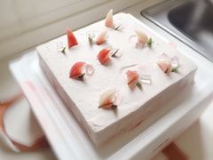 流心·桃气乌龙-积慕Cake(解放大道店)