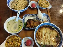 -孙盛兴奥灶面馆·蟹黄面·三虾面(山塘街总店)