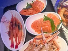 -奔海甄选·活鲜刺身铁板烧自助(太原里店)