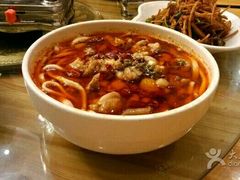-刘胖子家常菜·蹄花焖藕(中南店)