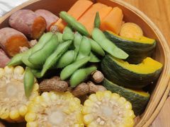 -食为先庐畔渔歌(合作化路店)
