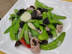 兰豆马蹄猪面肉-海鲜街菜馆(海珠南路店)