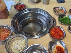 -麻蒲碳烤肉(嘉禾东平地铁站19号店)