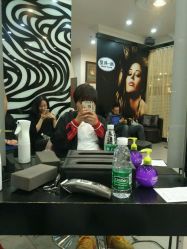 -尚·丹尼Hair