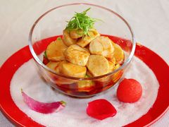 香蒜浸深海大瑶贝（每例）-三利音·浦之舟(滨江大道店)