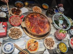 -矮板凳老火锅(宽窄巷子店)