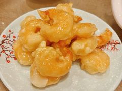 抓炒虾仁-南来顺饭庄·清真(南菜园店)