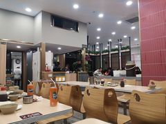 大堂-百家鸡味馆(清泰店)