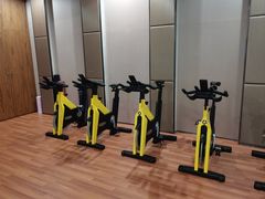 -北京威斯汀酒店游泳健身中心