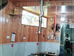大堂-袁大妈高原特色牦牛肉石棉烧烤(雅安店)