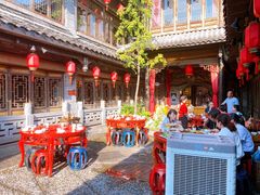 -小龙翻大江文化火锅(宽窄店)