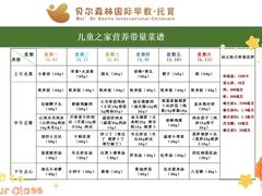 -贝尔森林托育(青林湾园)