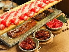 -犟牛家·榴莲烤肉(五棵松店)