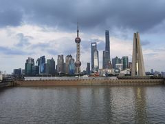 -上海之巅观光厅