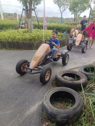 -季高兔窝窝亲子园(上海薰衣草公园店)