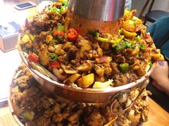 -炉小二铜锅牛蛙•川湘菜(三里屯店)