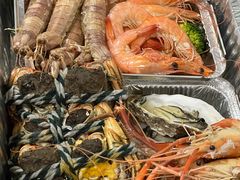 -日进一片海.生腌海鲜火锅.宵夜烧烤(三里屯总店)