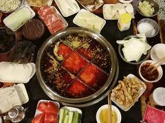 -邓莽子老火锅(鲁祖庙店)