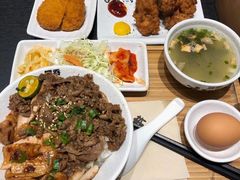 -熊吞·大碗丼烧肉饭(西市场嘉华店)