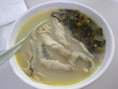 小胃口黄鱼面（熟客专享）-明呈黄鱼面馆(斜土路店)