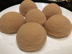 酥皮牛奶包-金玉满堂潮州酒楼(无限极荟购物广场店)
