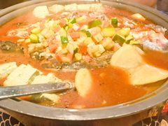 -师烤·豆花烤鱼(广州荔湾扬韬广场店)