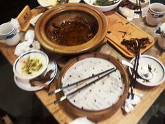 -湖南老灶台·生态农业餐饮(龙胜店)