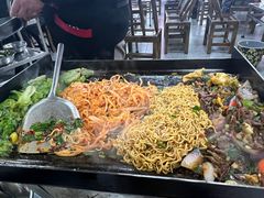 酸萝卜丝-郝大姐·乌龙山铁板烧(大学城三店)