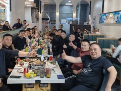 大堂-圣罗巴海鲜自助(黑金店)
