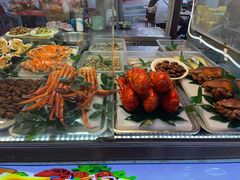 -正宁路小吃夜市