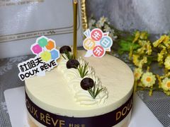 -杜哈夫DOUX RÊVE·生日蛋糕(日月光店)